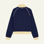 La veste de jogging Signature bleue – Image 3