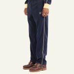 Le pantalon de jogging Signature bleu – Image 3