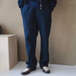 Trackpants Navy – Image 3