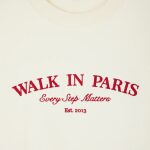 Le sweatshirt beige – Image 4