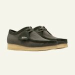 Wallabee Forest Green Canvas – Image 4