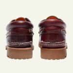 Chaussure Bateau - Bordeaux – Image 4