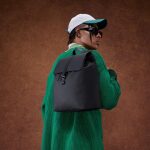 Däsh Bucket Backpack Black Gaston Luga – Image 5