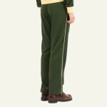 Le pantalon de jogging Signature vert – Image 4