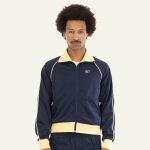 La veste de jogging Signature bleue – Image 5
