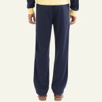 Le pantalon de jogging Signature bleu – Image 4