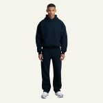 Trackpants Navy – Image 4