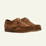Wallabee - Cola Suede – Image 4