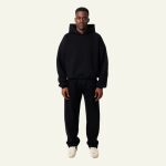Armor Hoodie Black – Image 4