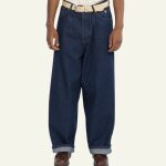 Le pantalon ballon en denim Original Wash – Image 5