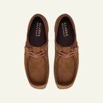 Wallabee - Cola Suede – Image 5