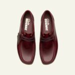 Wallabee - Damson Leather – Image 5