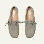 Wallabee Daim vert sauge – Image 5