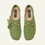 Wallabee Suède vert pomme – Image 5