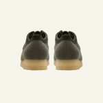 Wallabee Forest Green Canvas – Image 5