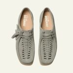 Wallabee Weave Daim vert sauge – Image 5