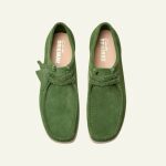 Wallabee 2604 Daim vert – Image 5