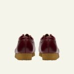 Wallabee - Damson Leather – Image 6