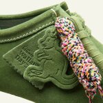 Wallabee 2604 Daim vert – Image 6