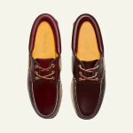 Chaussure Bateau - Bordeaux – Image 6