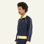 La veste de jogging Signature bleue – Image 6