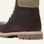 6-inch Boot pour femme - Rouge foncé – Image 6
