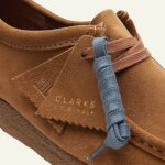 Wallabee - Cola Suede – Image 7