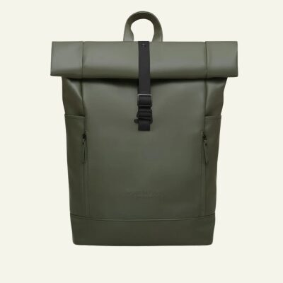 Spläsh Rolltop Backpack Olive 16'' Gaston Luga