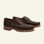 Chaussure Bateau - Marron – Image 2