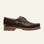Chaussure Bateau - Marron