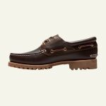 Chaussure Bateau - Marron – Image 4