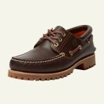 Chaussure Bateau - Marron – Image 3