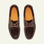 Chaussure Bateau - Marron – Image 5