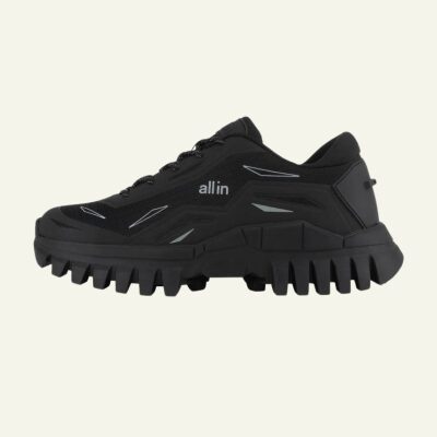 DX* SHOES - Black