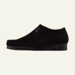 Wallabee - Black Suede – Image 3