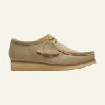 Wallabee - Maple Suede