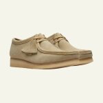 Wallabee - Maple Suede – Image 2