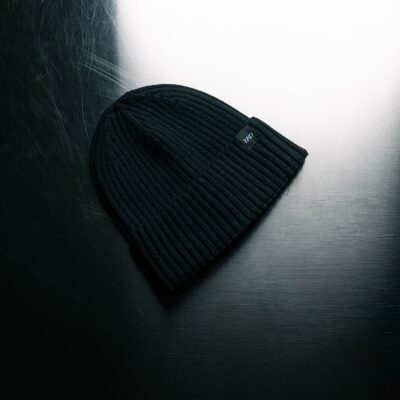 Le Classique Black uMD Beanie
