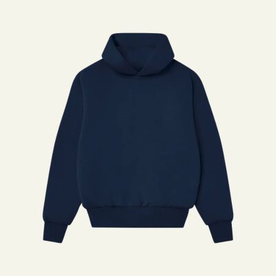 Armor Hoodie Navy