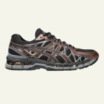 GEL-KAYANO 20 Black/Reddish Brown