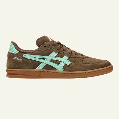 SKYHAND OG Brown Storm/Ice Green