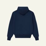 Armor Hoodie Navy – Image 2