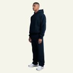 Armor Hoodie Navy – Image 4