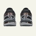 GEL-KAYANO 20 Black/Reddish Brown – Image 4