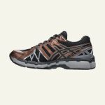 GEL-KAYANO 20 Black/Reddish Brown – Image 5