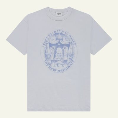 Anbessa Tee White