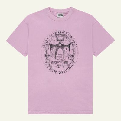 Anbessa Tee Roseate Pink