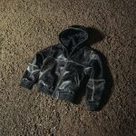 DEATH LEATHER JACKET x Kashmire