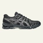 GEL-KAYANO 20 BLACK/CLAY GREY