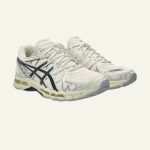 GEL-KAYANO 20 CREAM/INDEPENDENCE BLUE – Image 2